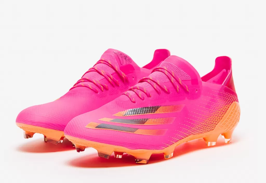 Бутсы профессиональные Adidas X Ghosted.1 FG